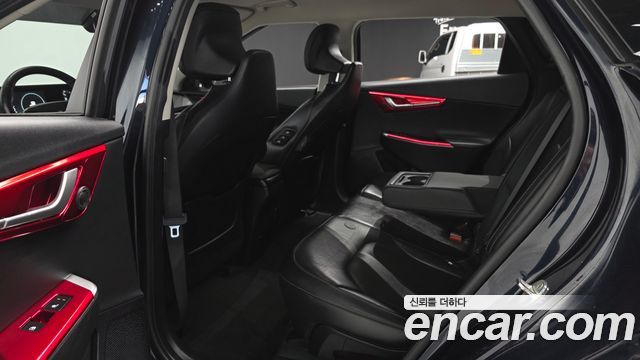 Kia EV6 2023 — photo 11