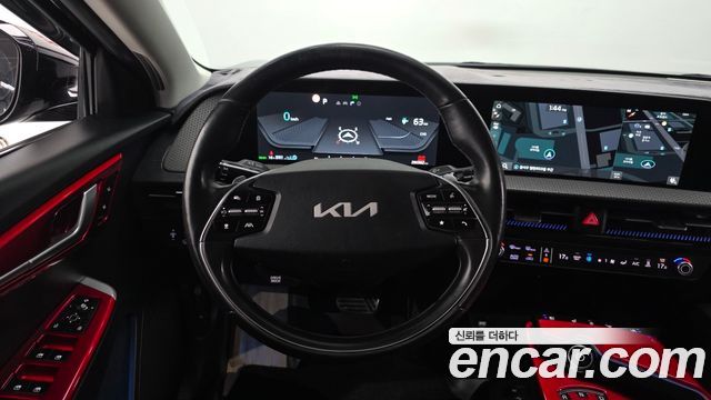 Kia EV6 2023 — photo 14