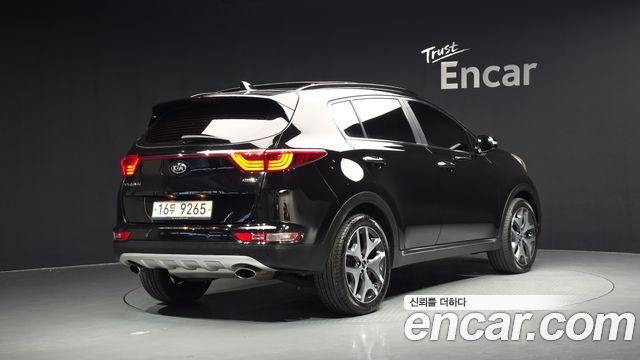 Kia Sportage 2017 — photo 2