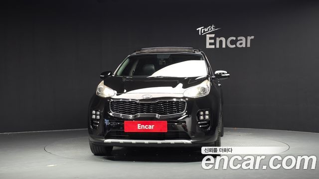 Kia Sportage 2017 — photo 3