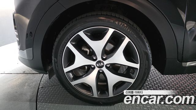 Kia Sportage 2017 — photo 5