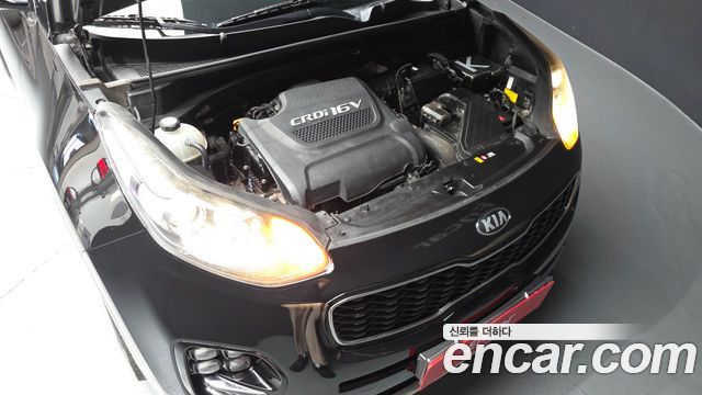 Kia Sportage 2017 — photo 6