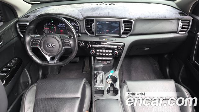 Kia Sportage 2017 — photo 7
