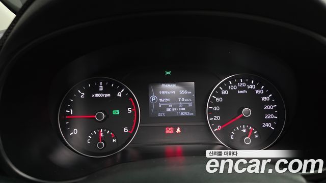 Kia Sportage 2017 — photo 8