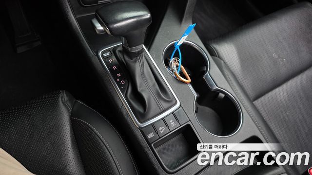 Kia Sportage 2017 — photo 9