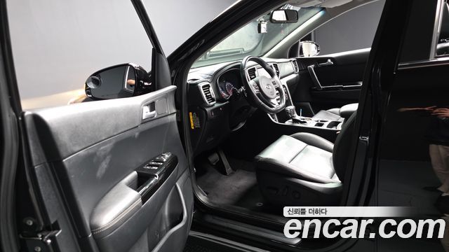 Kia Sportage 2017 — photo 10