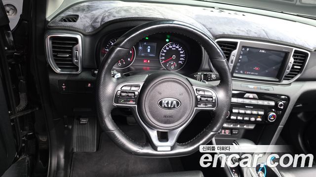 Kia Sportage 2017 — photo 13
