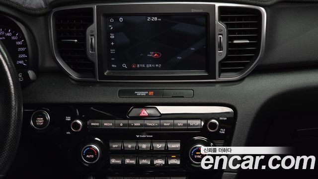 Kia Sportage 2017 — photo 14