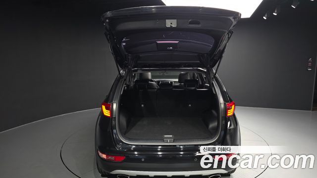 Kia Sportage 2017 — photo 20