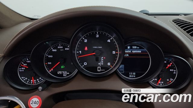 Porsche Cayenne 2015 — photo 8