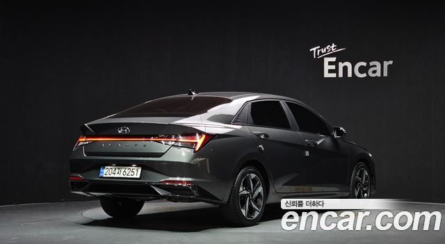 Hyundai AVANTE 2023 — photo 2