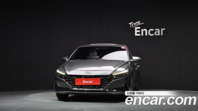 Hyundai AVANTE 2023 — photo 3
