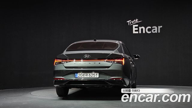 Hyundai AVANTE 2023 — photo 4
