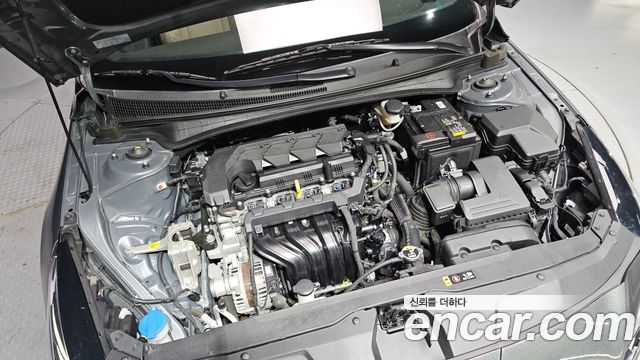 Hyundai AVANTE 2023 — photo 6