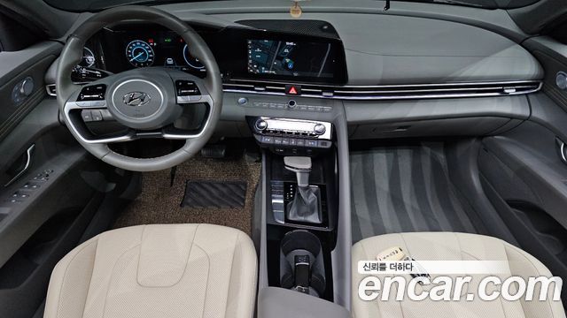 Hyundai AVANTE 2023 — photo 10