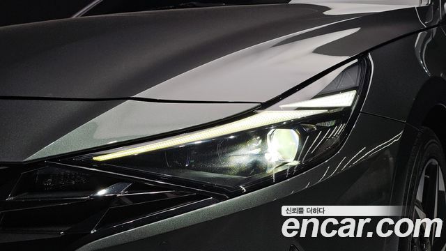Hyundai AVANTE 2023 — photo 8