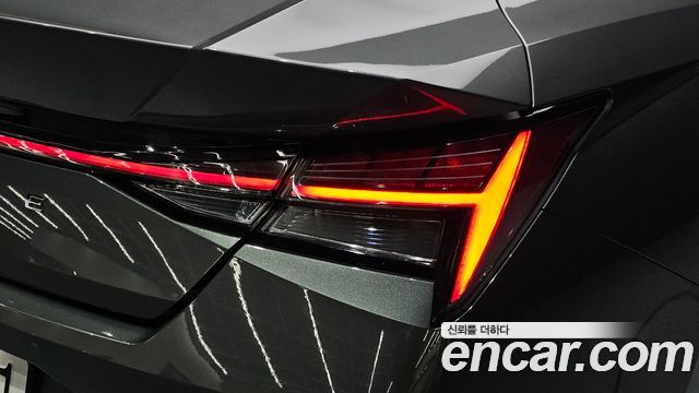 Hyundai AVANTE 2023 — photo 9