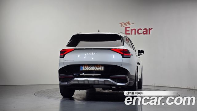 Kia Sportage 2023 — photo 4
