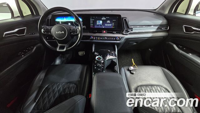 Kia Sportage 2023 — photo 10