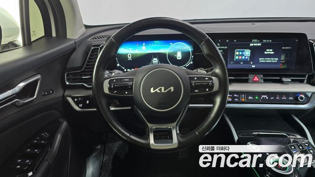 Kia Sportage 2023 — photo 19