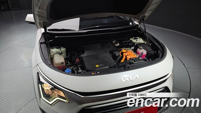 Kia Niro 2024 — photo 6