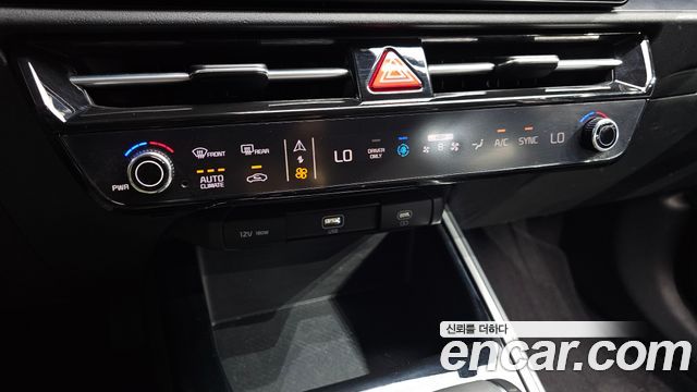 Kia Niro 2024 — photo 18