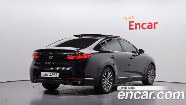 Kia K7 2017 — photo 2