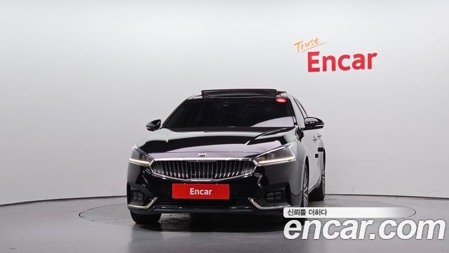 Kia K7 2017 — photo 3