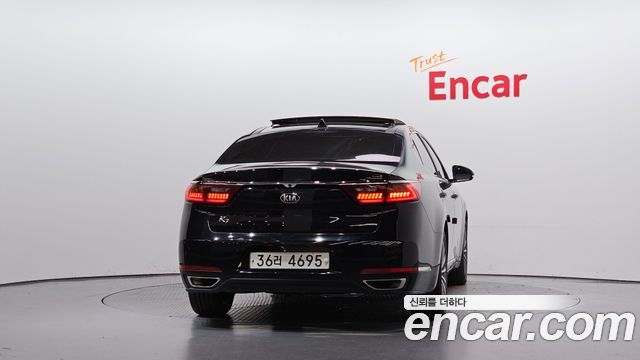 Kia K7 2017 — photo 4