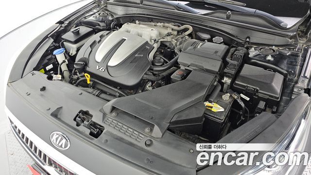 Kia K7 2017 — photo 6