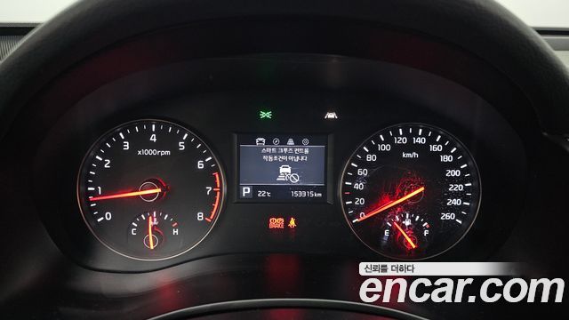 Kia K7 2017 — photo 11