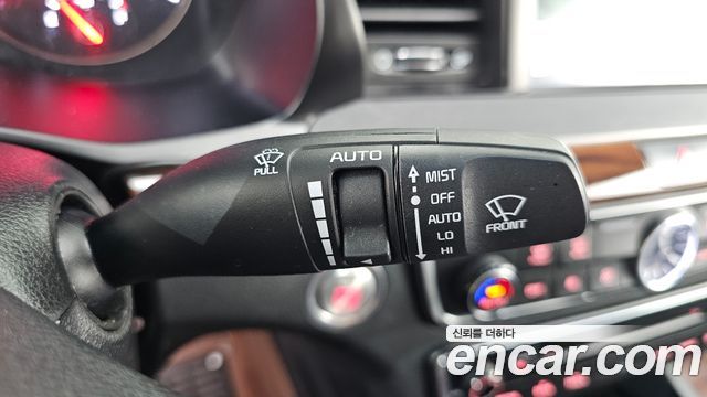 Kia K7 2017 — photo 30
