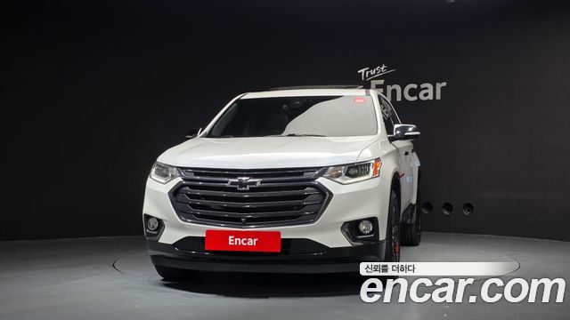 Chevrolet Korea Traverse 2020 — photo 3