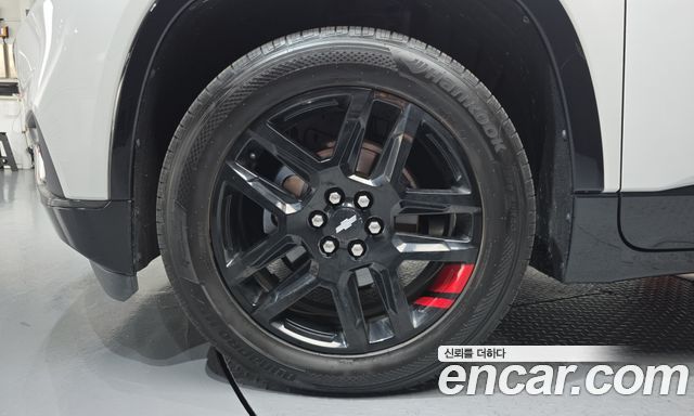 Chevrolet Korea Traverse 2020 — photo 5