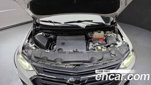 Chevrolet Korea Traverse 2020 — photo 6