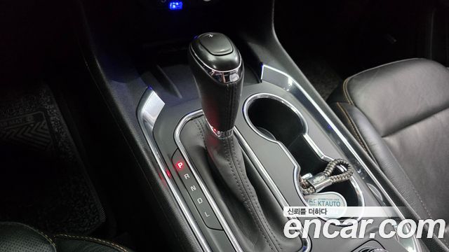 Chevrolet Korea Traverse 2020 — photo 12