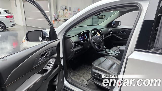 Chevrolet Korea Traverse 2020 — photo 13
