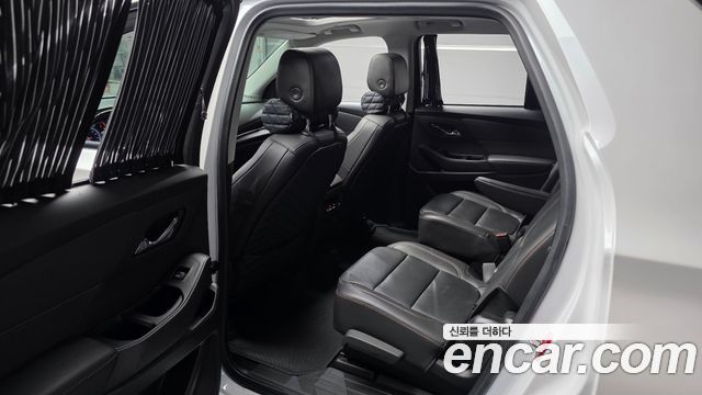 Chevrolet Korea Traverse 2020 — photo 17