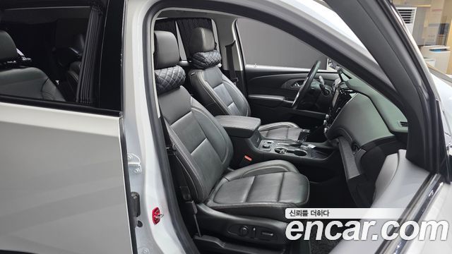 Chevrolet Korea Traverse 2020 — photo 18