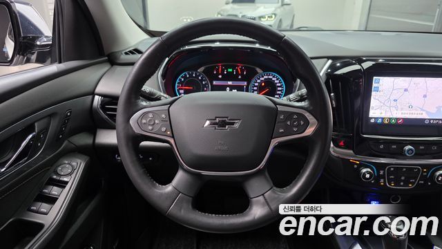 Chevrolet Korea Traverse 2020 — photo 19