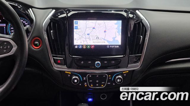 Chevrolet Korea Traverse 2020 — photo 20