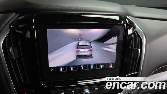 Chevrolet Korea Traverse 2020 — photo 21