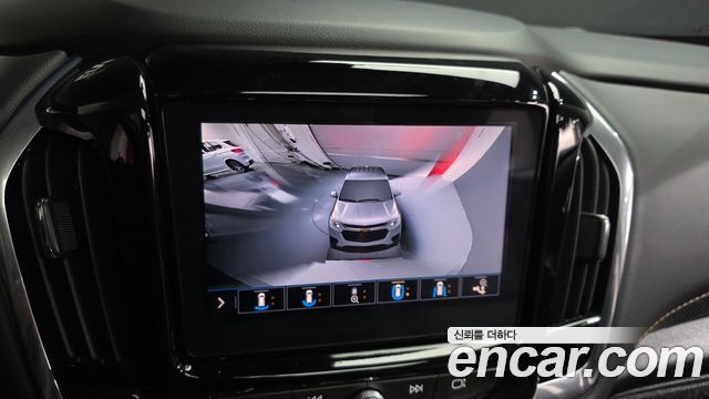 Chevrolet Korea Traverse 2020 — photo 22