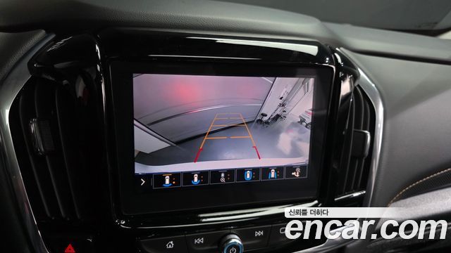 Chevrolet Korea Traverse 2020 — photo 23