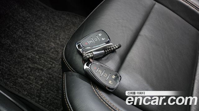 Chevrolet Korea Traverse 2020 — photo 25