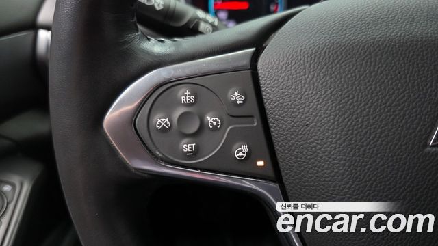 Chevrolet Korea Traverse 2020 — photo 26