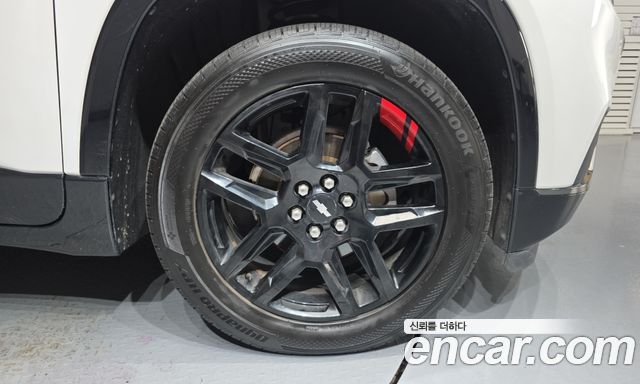 Chevrolet Korea Traverse 2020 — photo 7