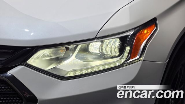 Chevrolet Korea Traverse 2020 — photo 8