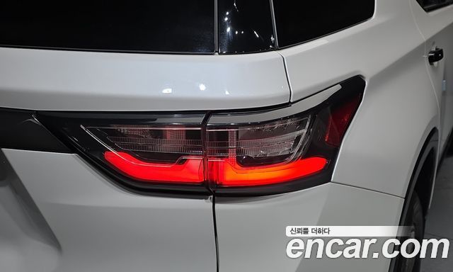 Chevrolet Korea Traverse 2020 — photo 9