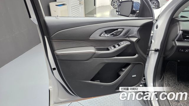 Chevrolet Korea Traverse 2020 — photo 14